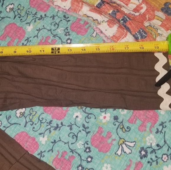 Vintage Dress 60's maybe 70's - Picture 4 of 6